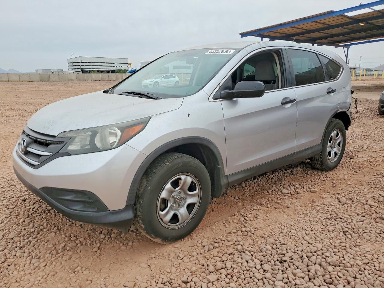 Salvage Honda Crv Image