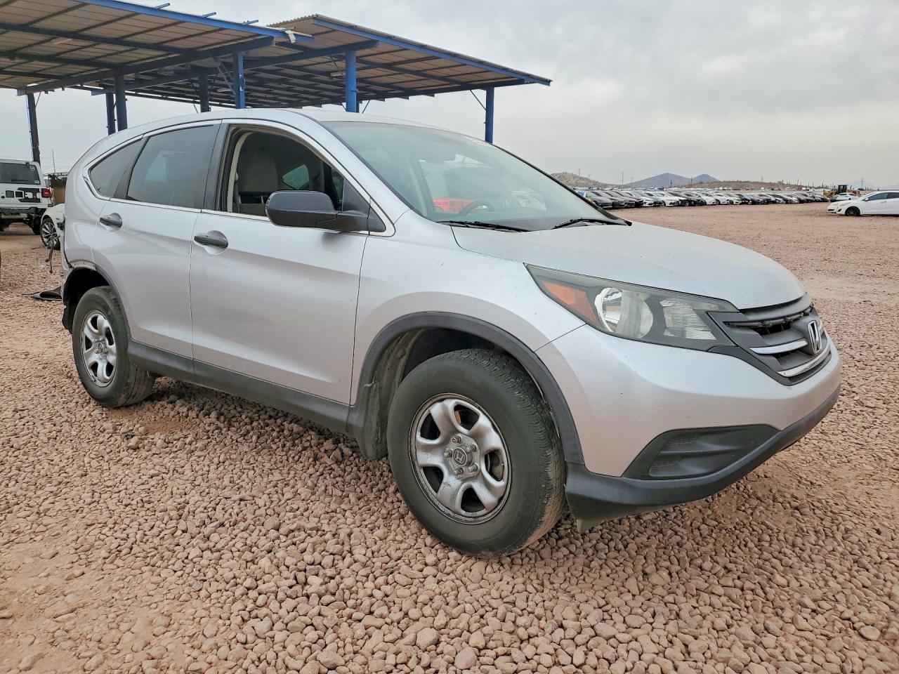 Honda Crv Lx