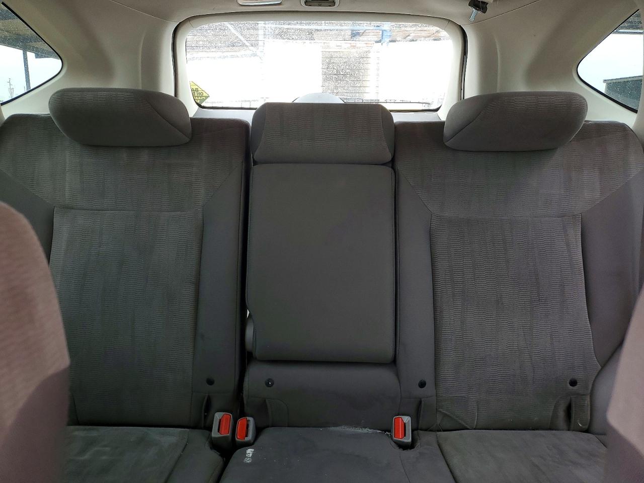 Honda Crv Lx