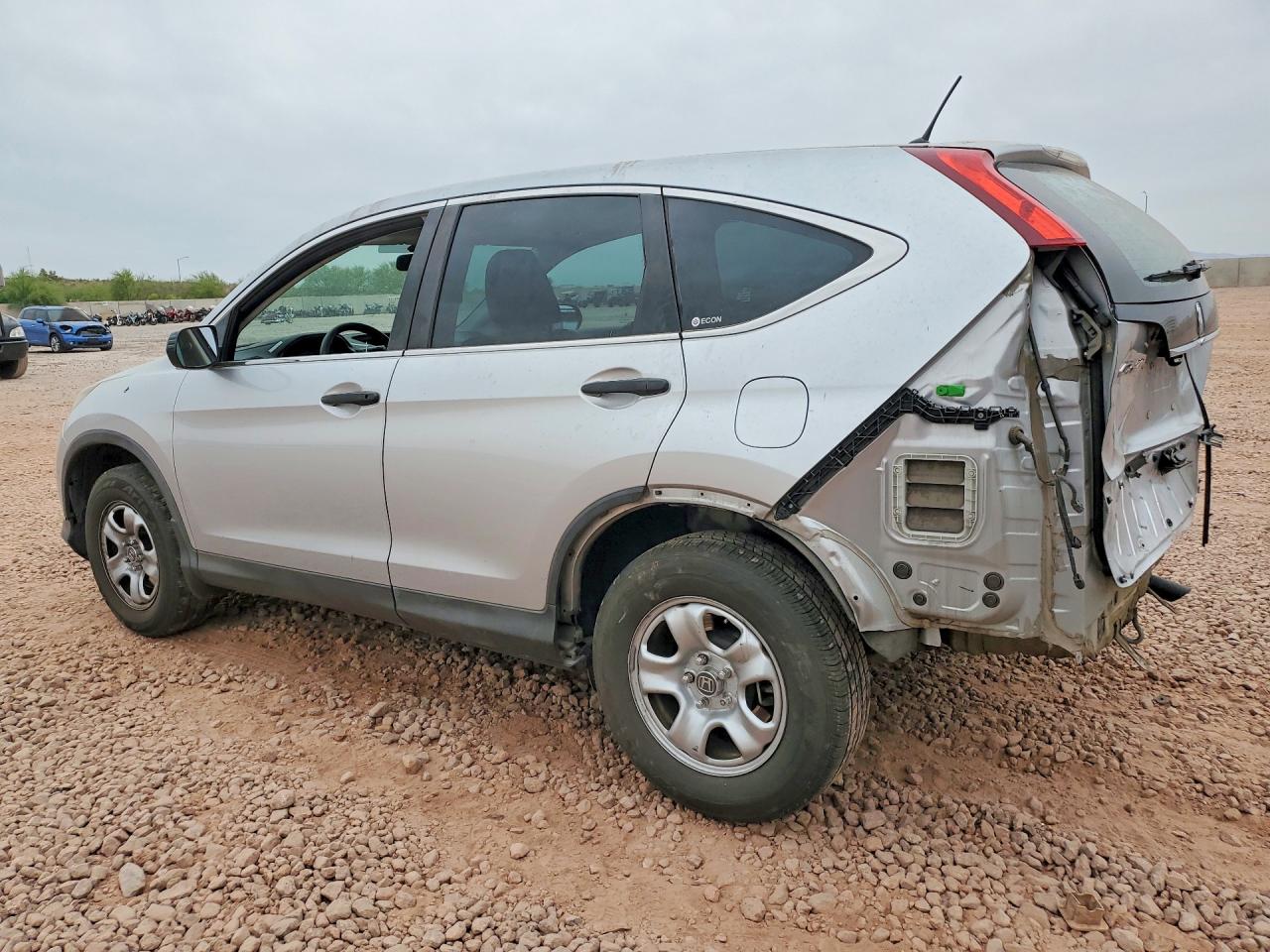 Honda Crv Lx