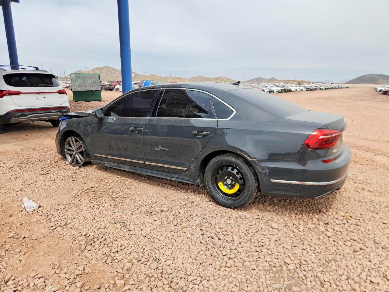 Volkswagen Passat R-line