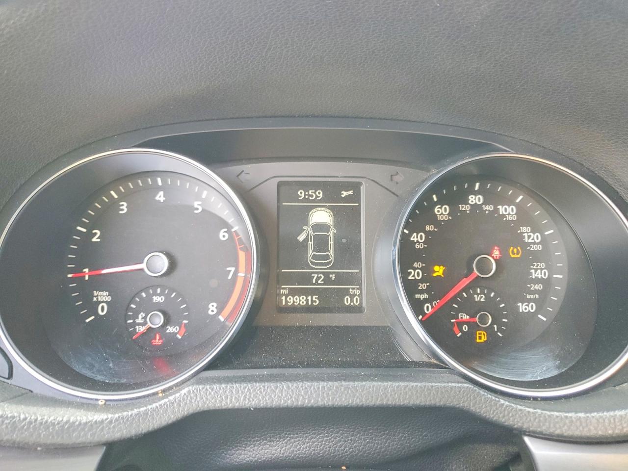 Volkswagen Passat R-line
