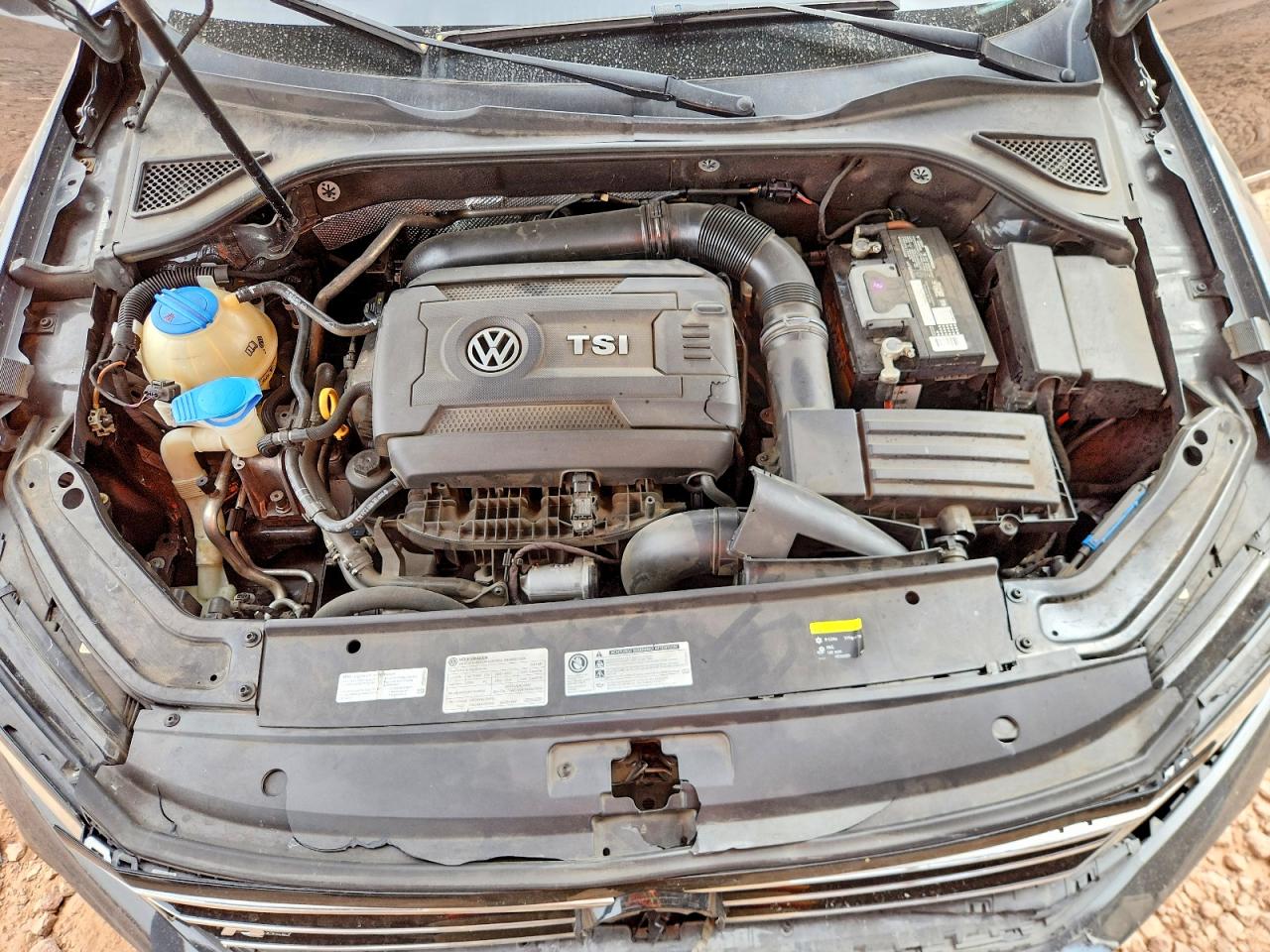 Volkswagen Passat R-line