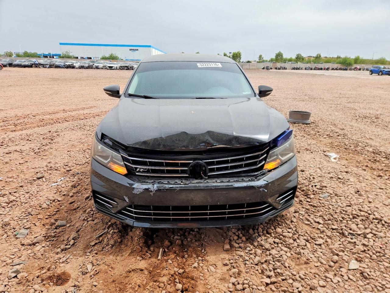 Volkswagen Passat R-line