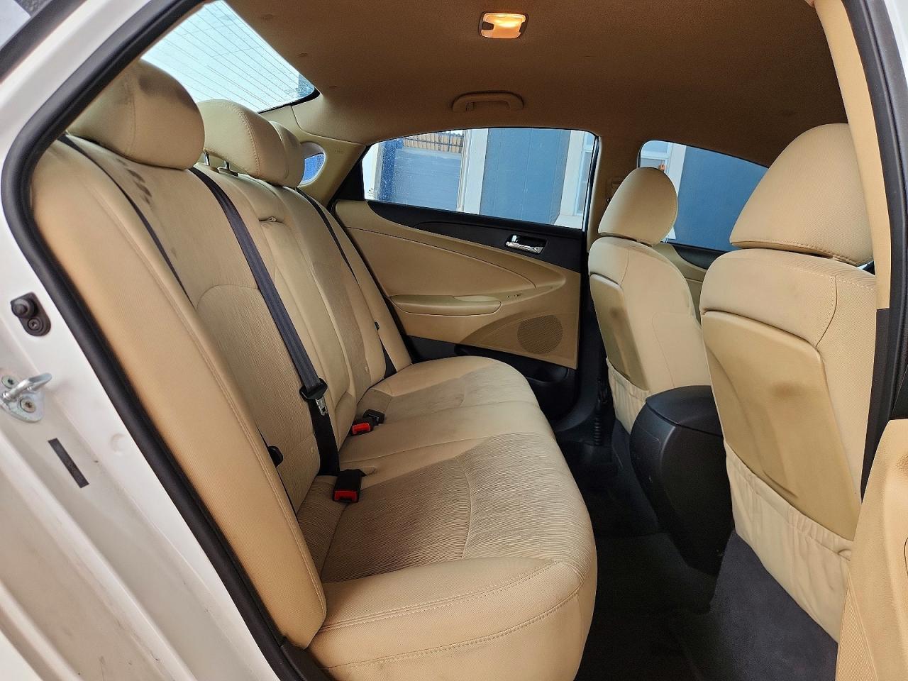 Hyundai SONATA Gls