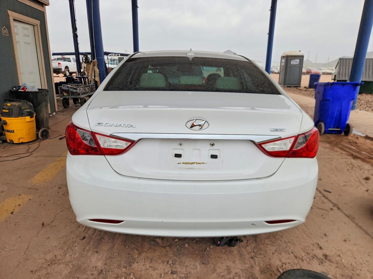 Hyundai SONATA Gls