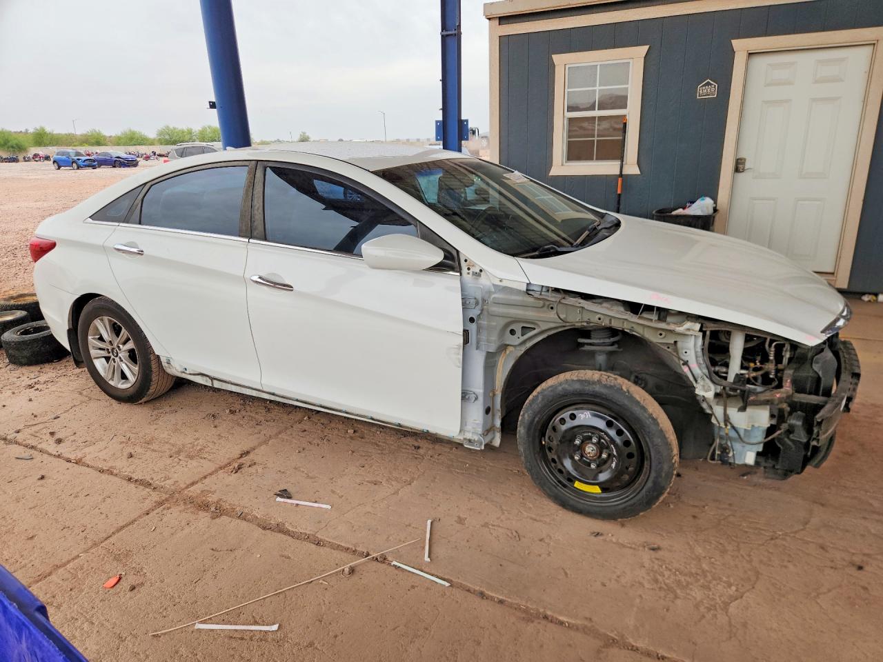 Hyundai SONATA Gls