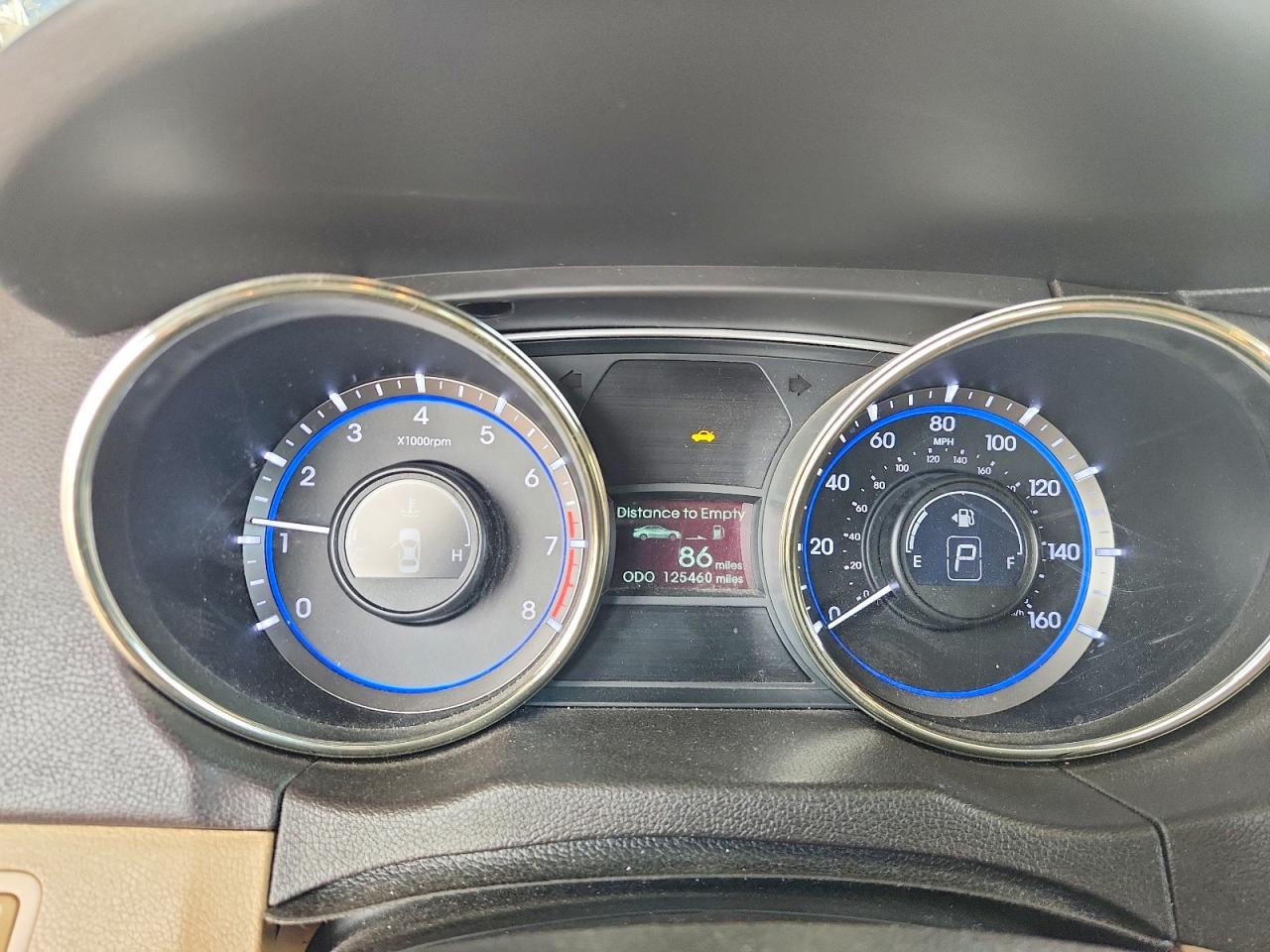Hyundai SONATA Gls