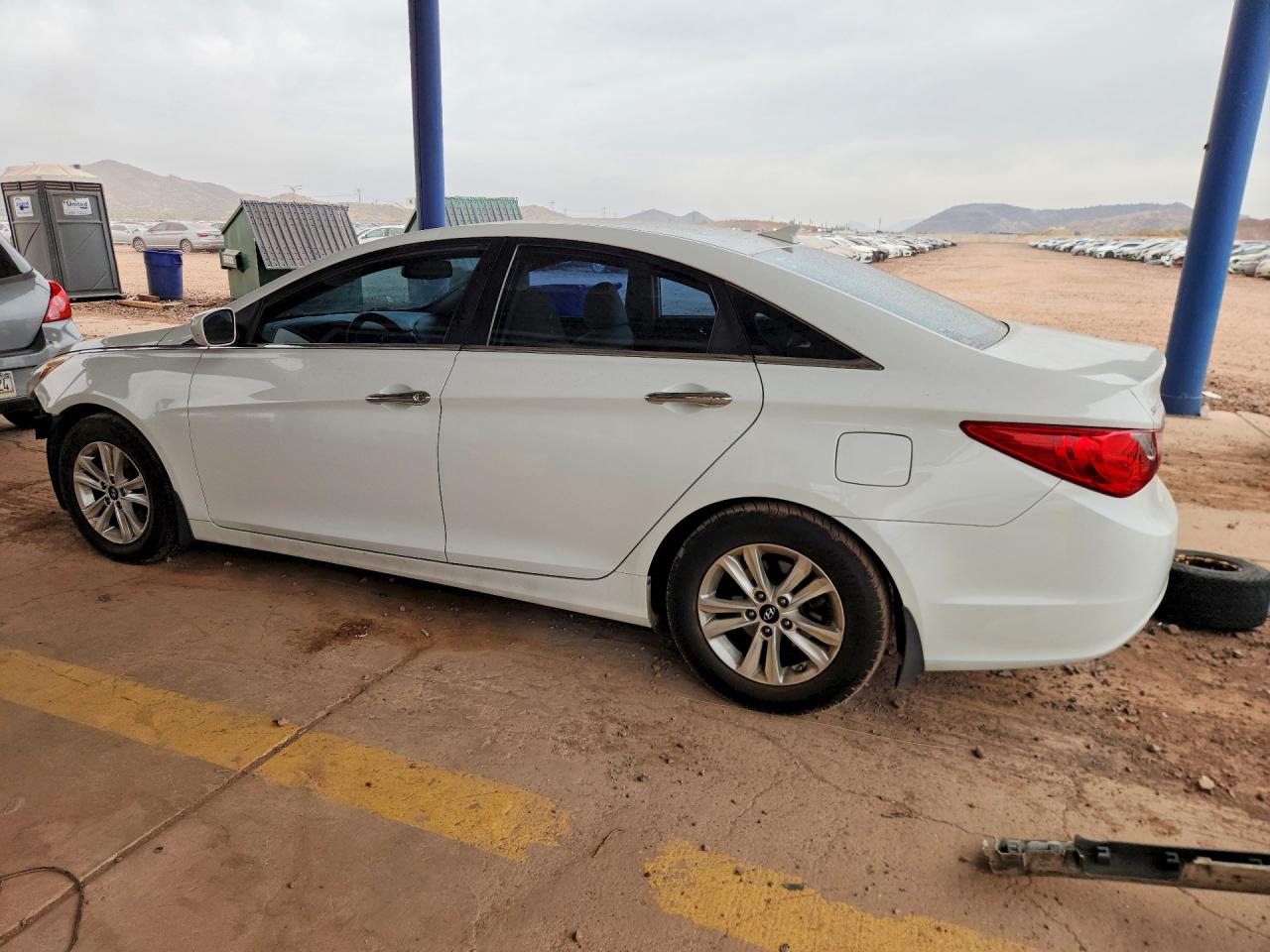 Hyundai SONATA Gls