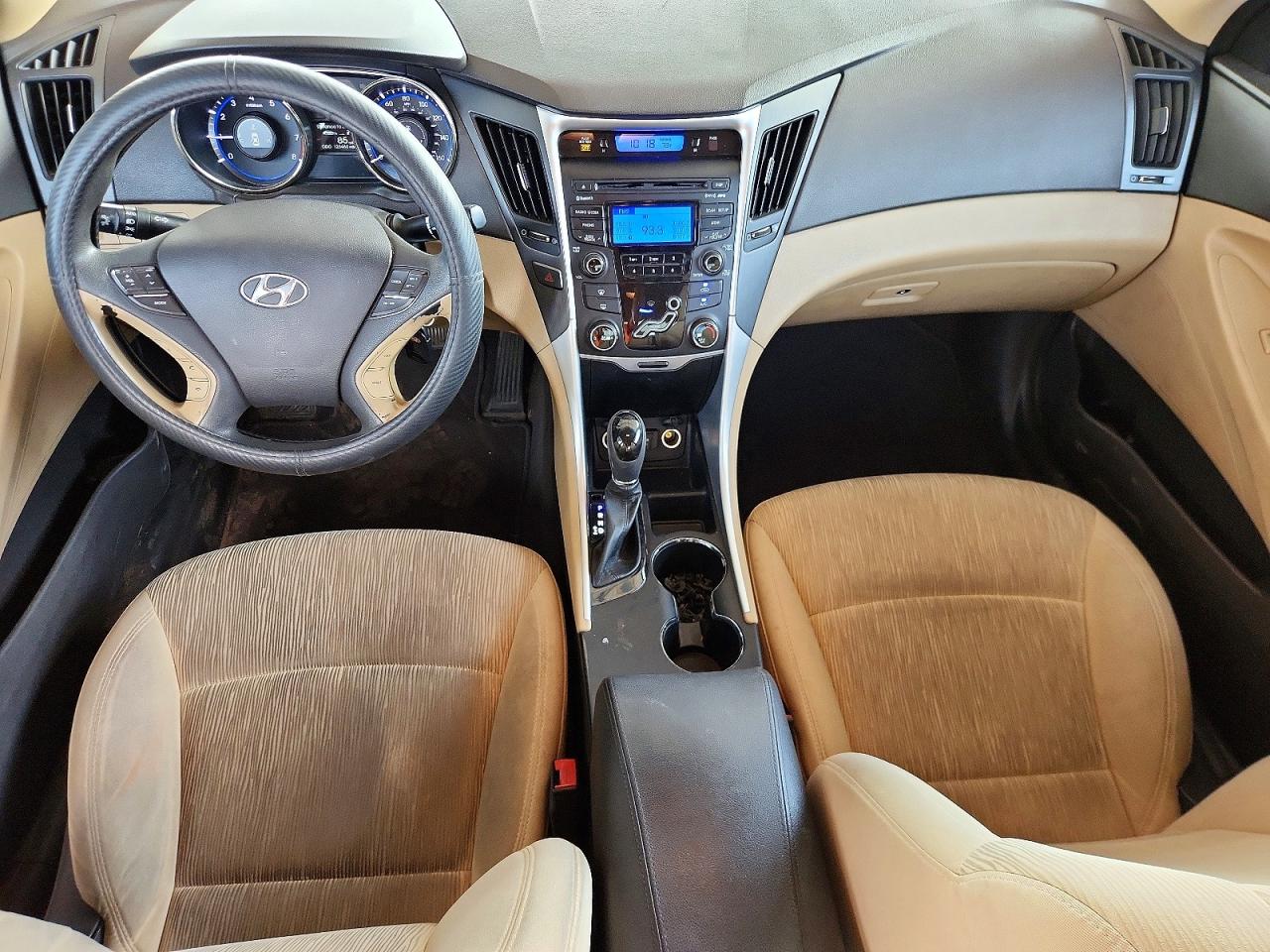 Hyundai SONATA Gls