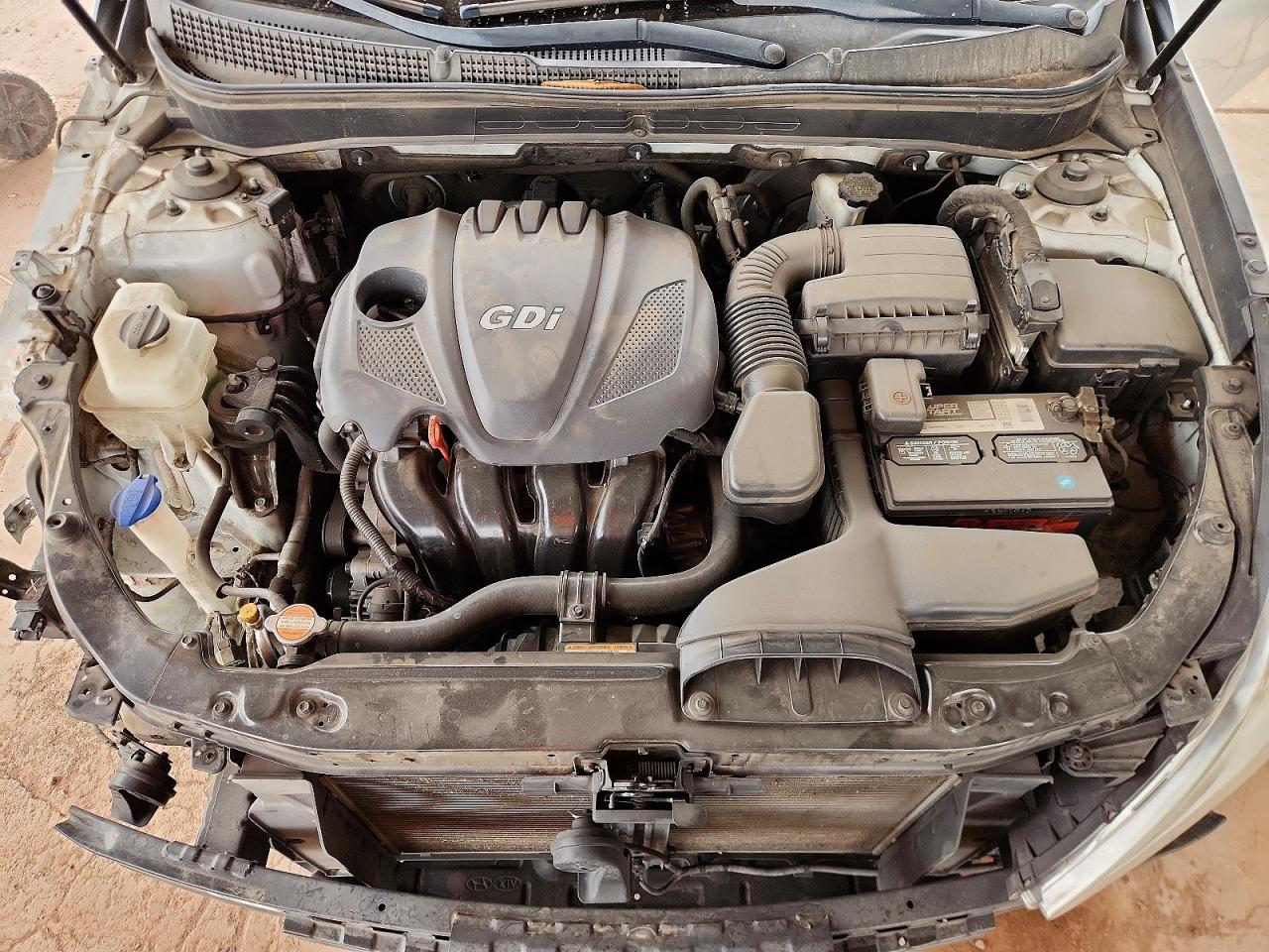 Hyundai SONATA Gls