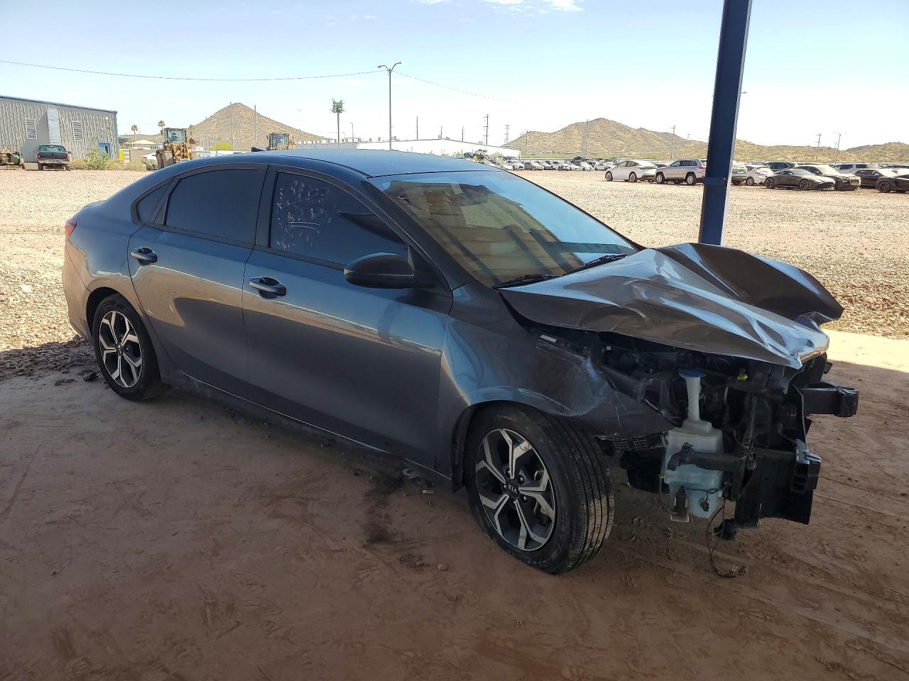 Kia Forte Lxs