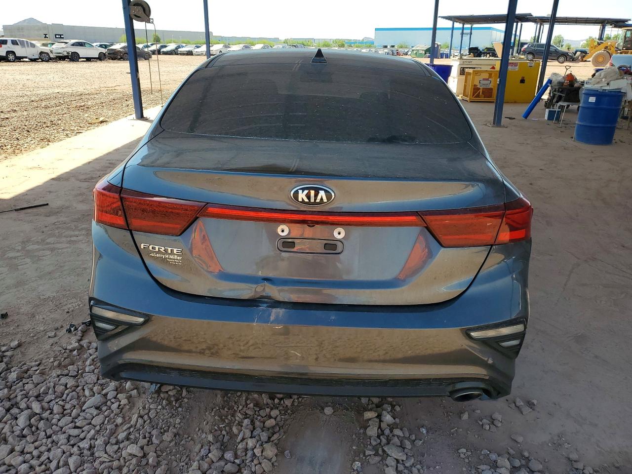 Kia Forte Lxs