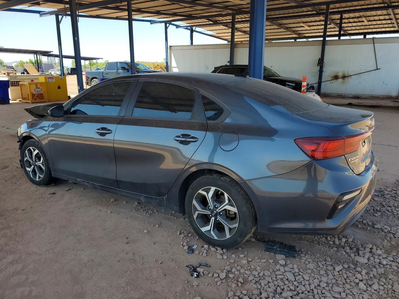 Kia Forte Lxs