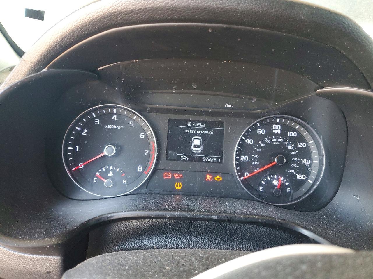 Kia Forte Lxs