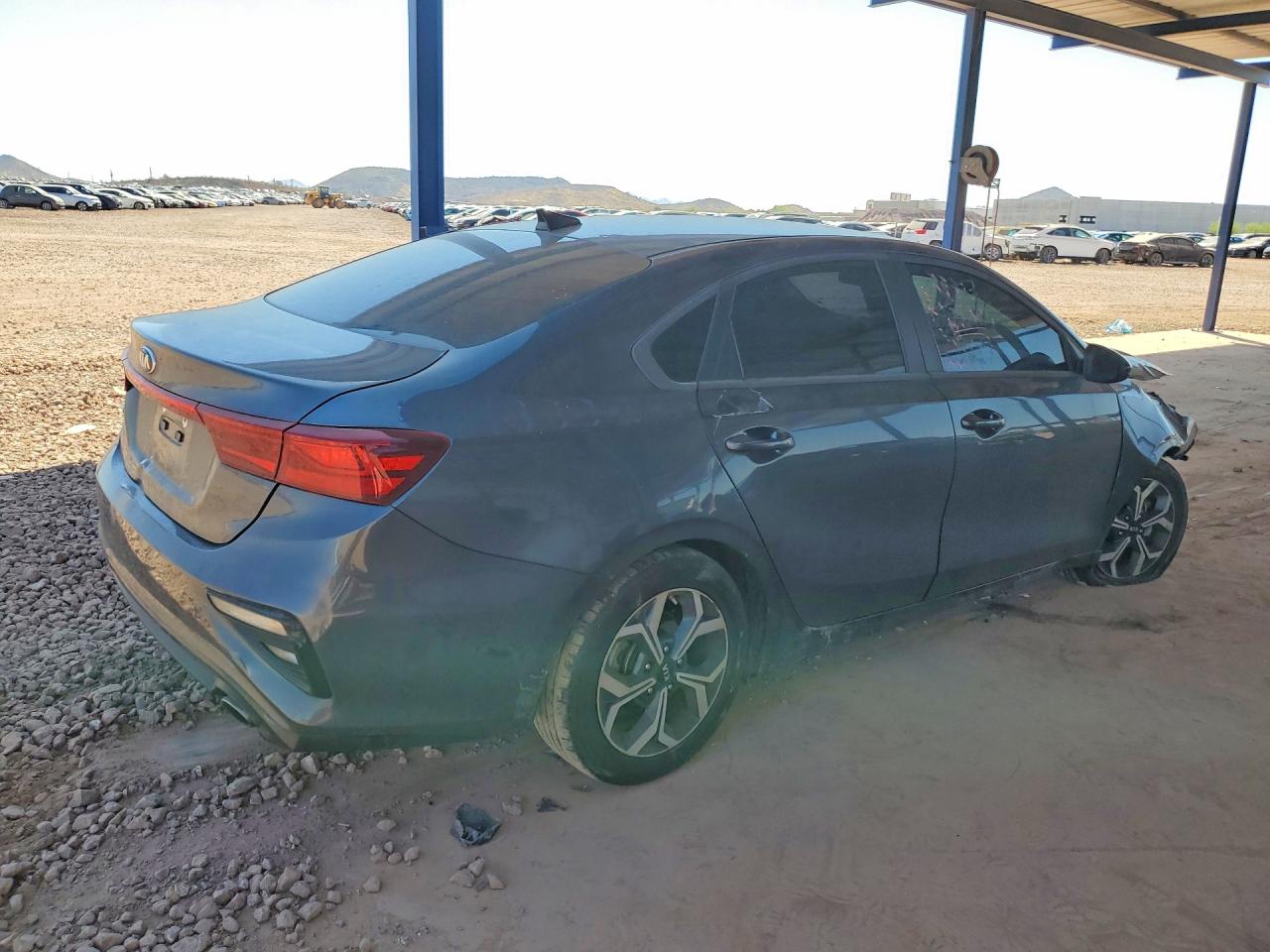 Kia Forte Lxs
