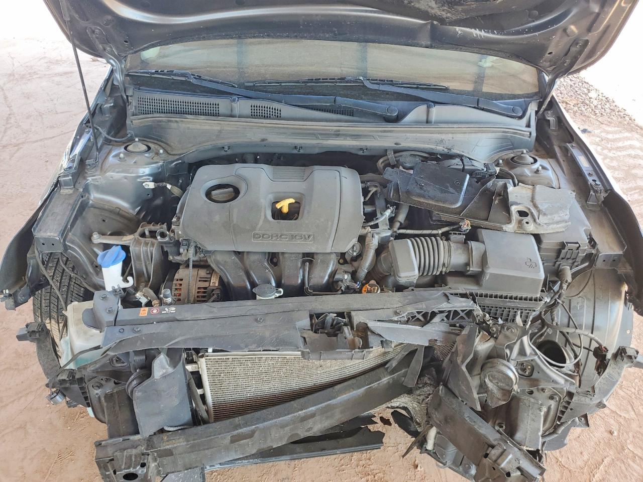 Kia Forte Lxs