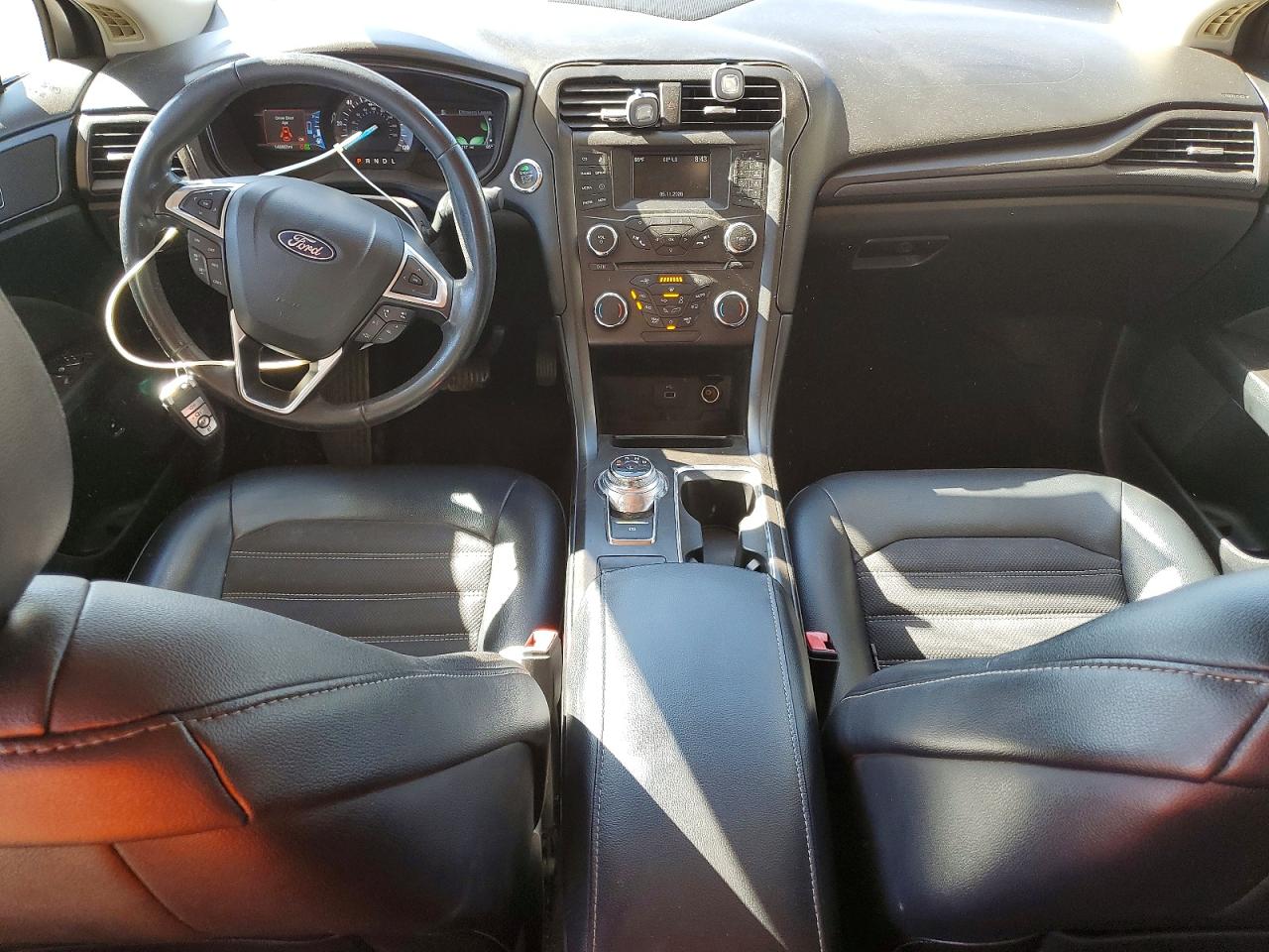 Ford Fusion Se Hybrid