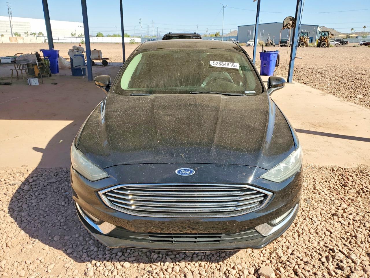 Ford Fusion Se Hybrid