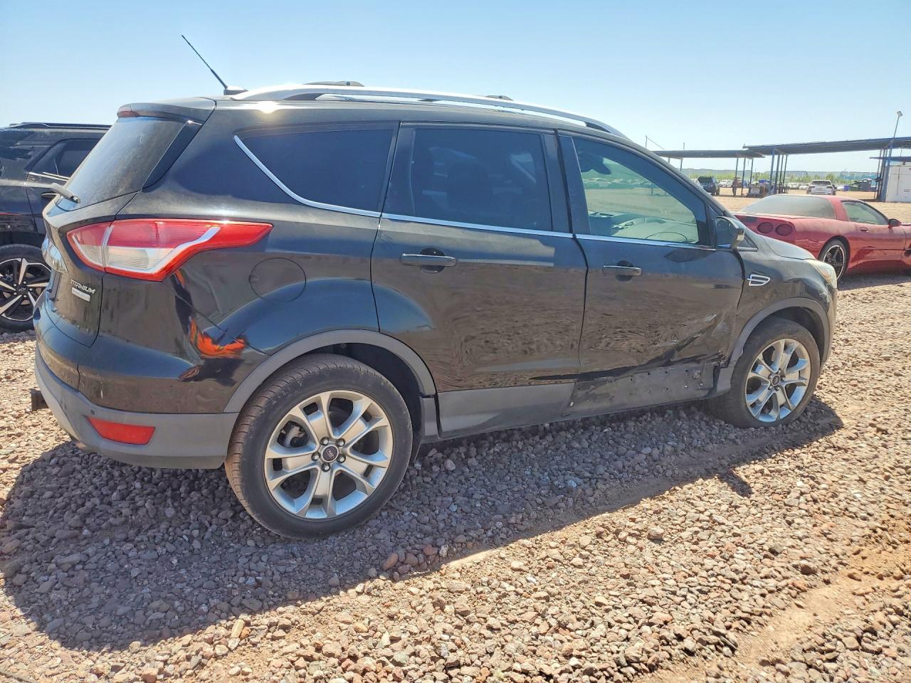 Ford Escape Titanium
