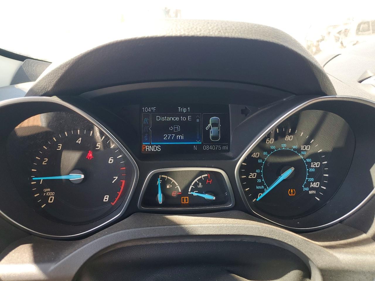 Ford Escape Titanium