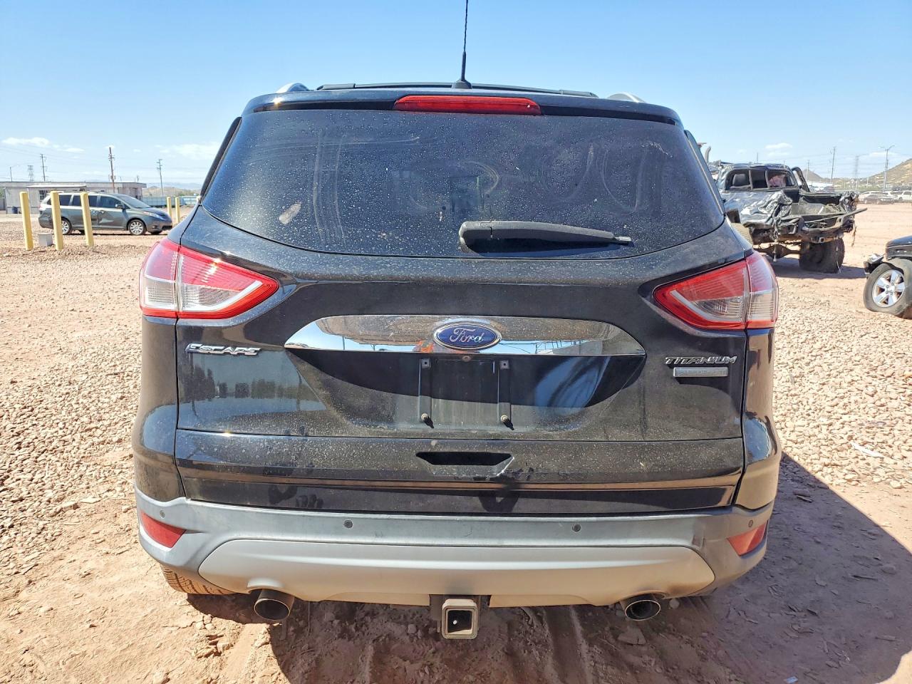 Ford Escape Titanium