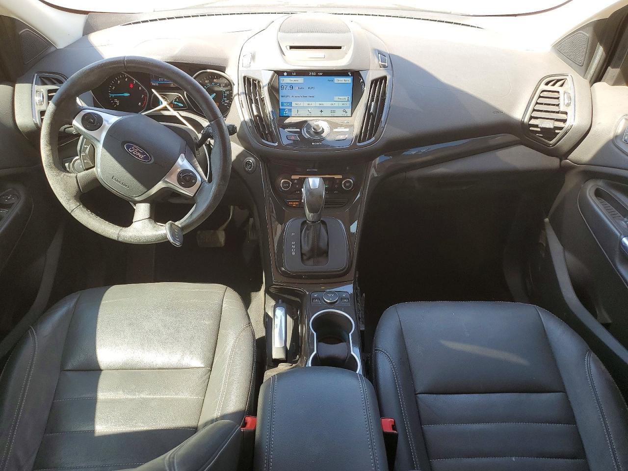 Ford Escape Titanium