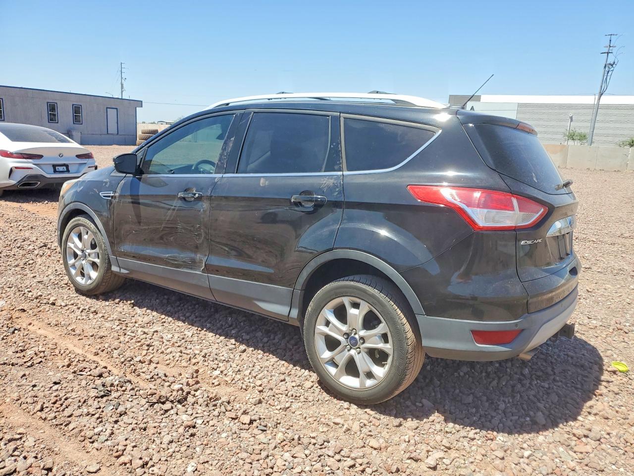 Ford Escape Titanium