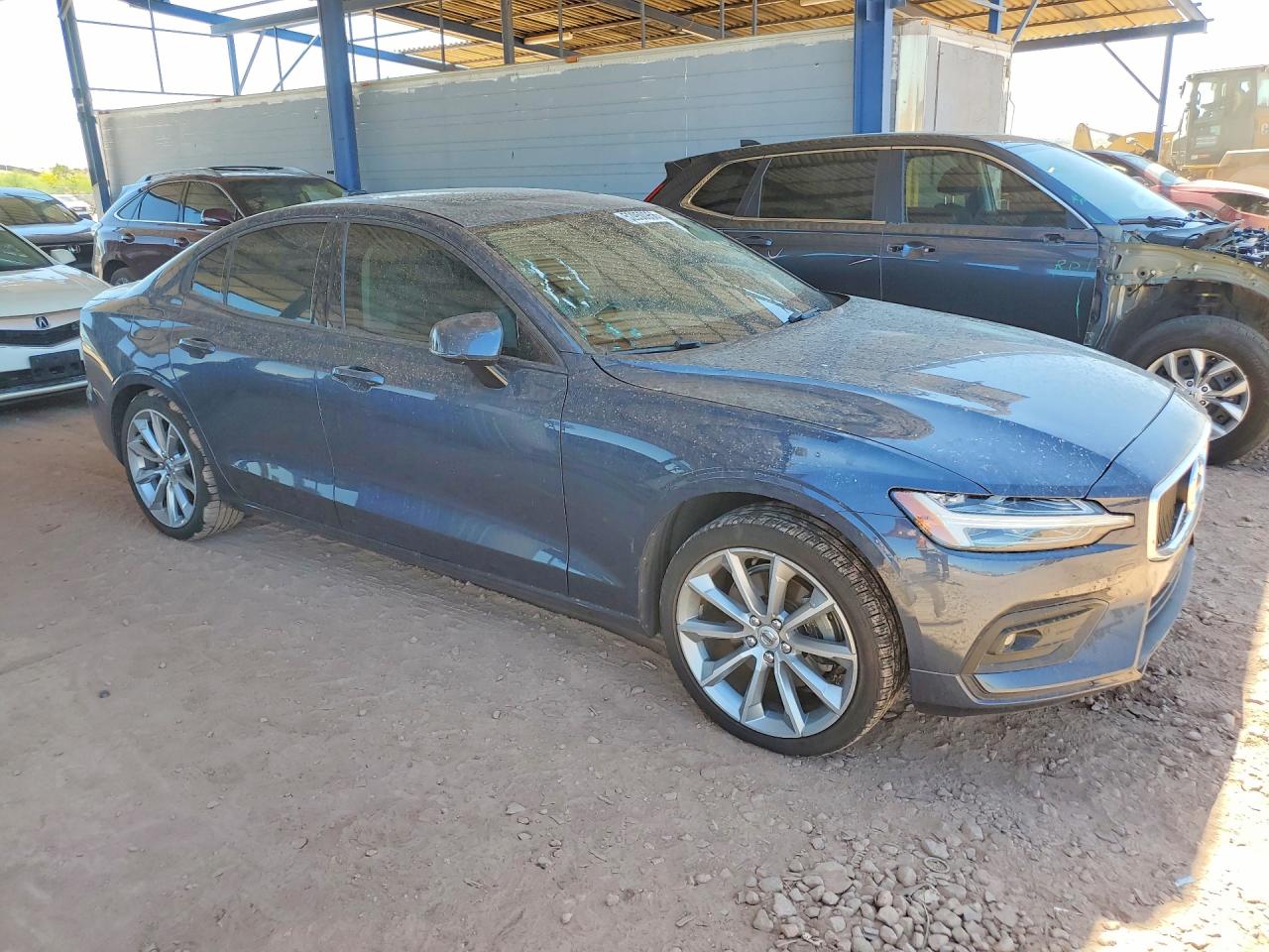 Volvo S60 T5 Mom T5 Momentum