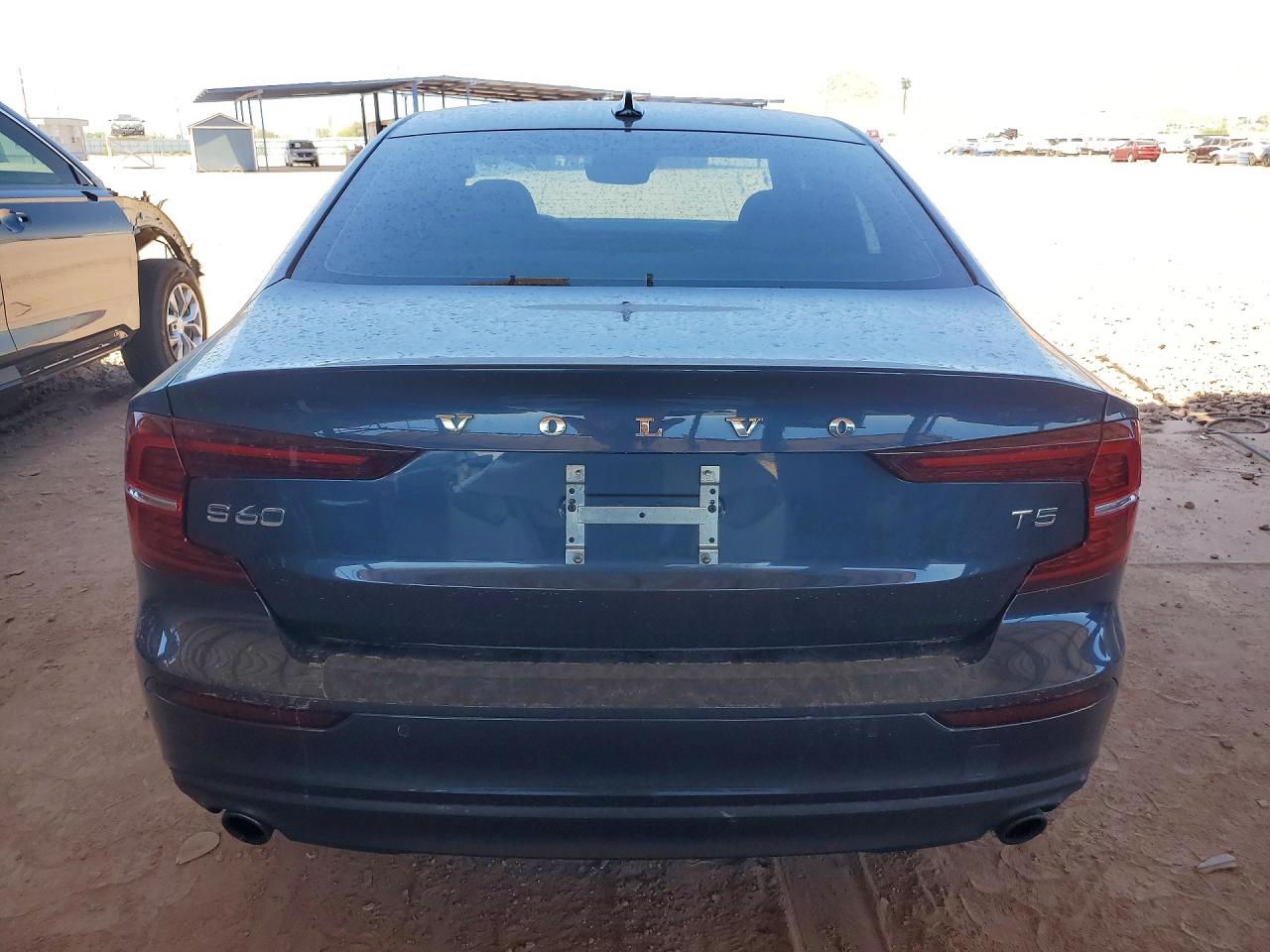 Volvo S60 T5 Mom T5 Momentum