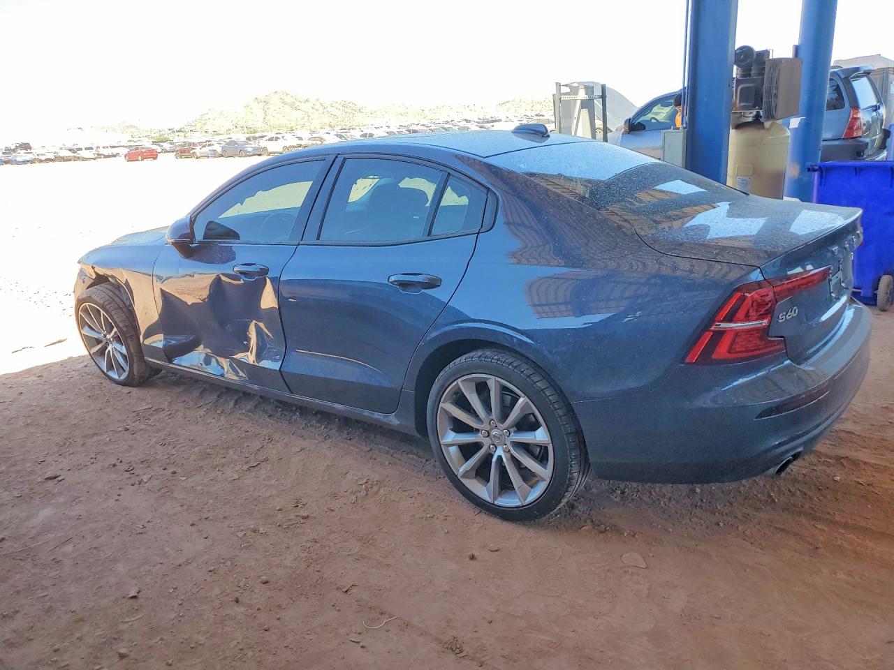 Volvo S60 T5 Mom T5 Momentum
