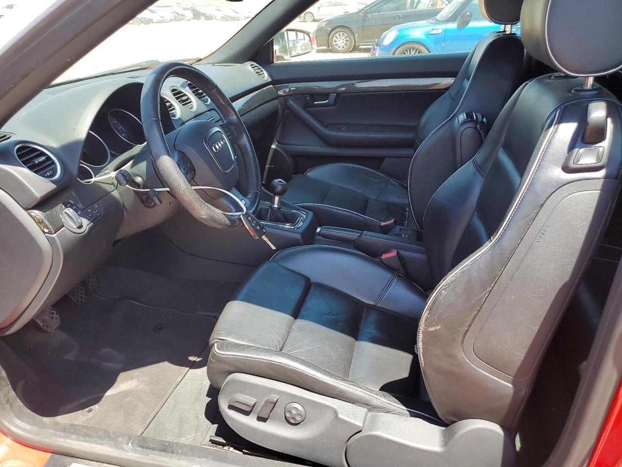 Audi S4 Quattro Cabriolet