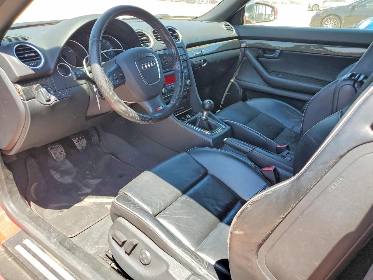 Audi S4 Quattro Cabriolet