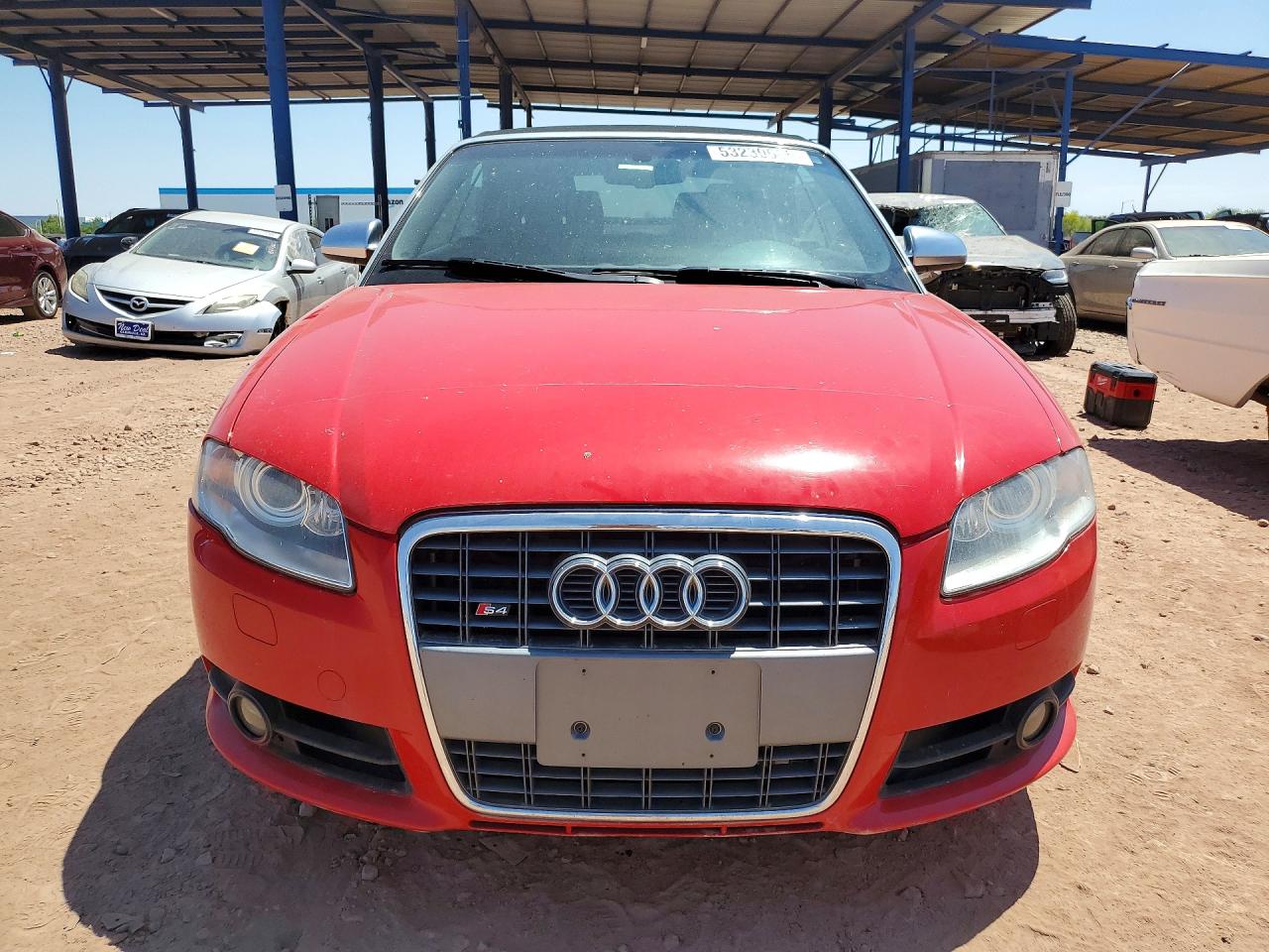 Audi S4 Quattro Cabriolet