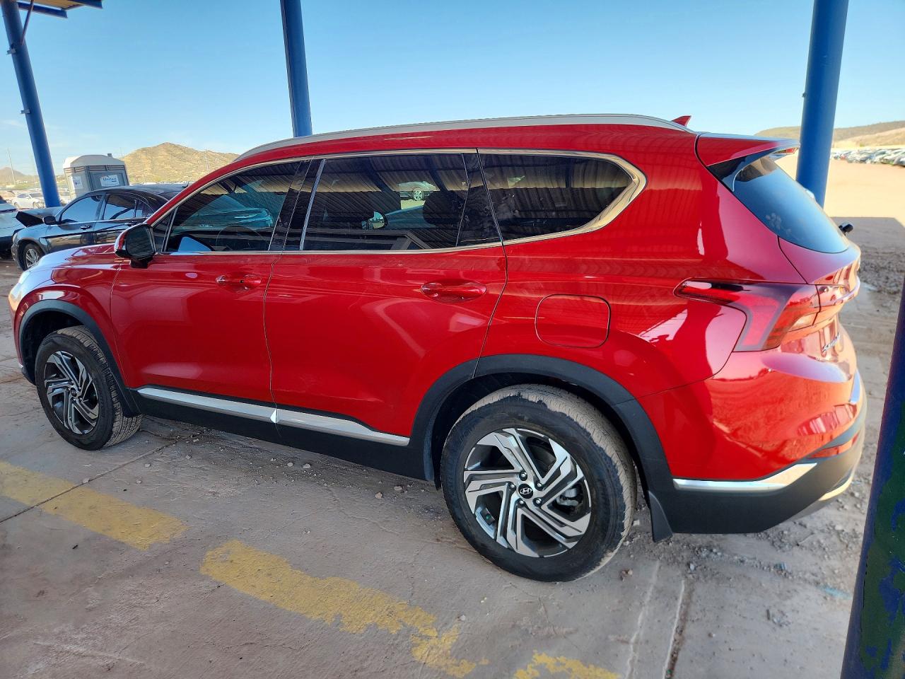 Hyundai SANTA FE Sel