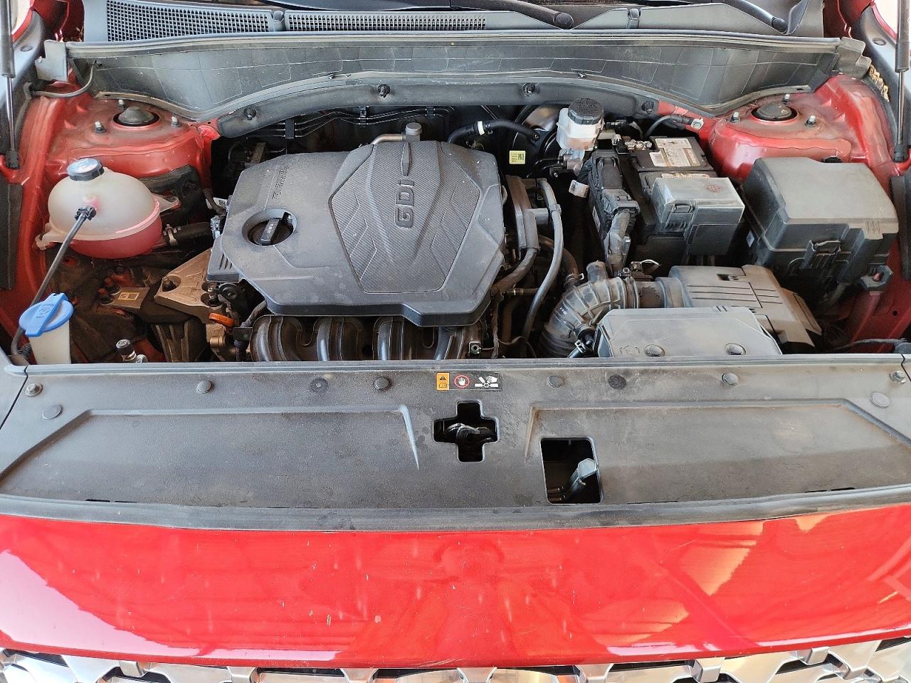 Hyundai SANTA FE Sel