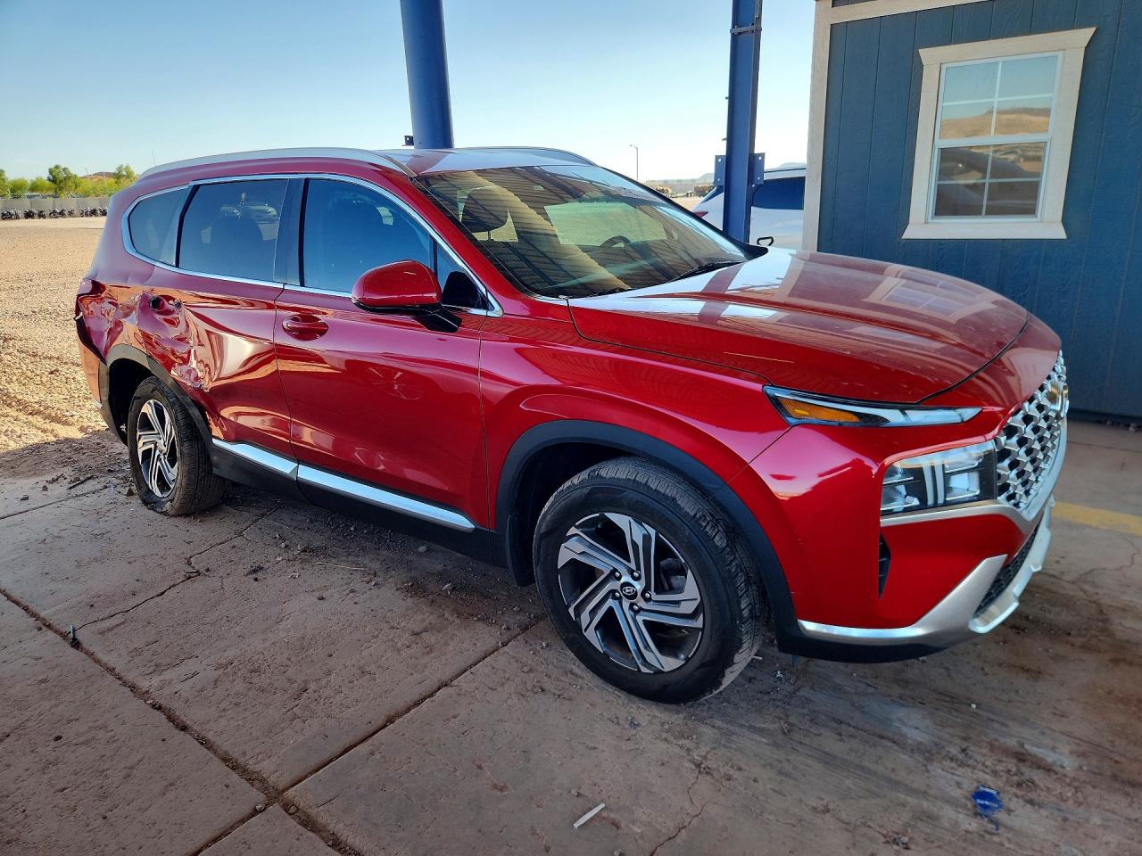 Hyundai SANTA FE Sel