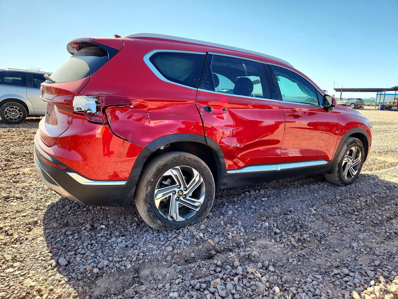 Hyundai SANTA FE Sel