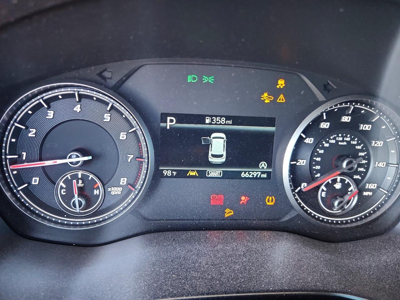 Hyundai SANTA FE Sel