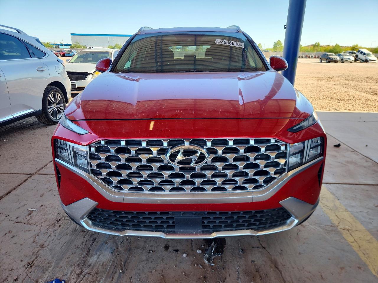 Hyundai SANTA FE Sel