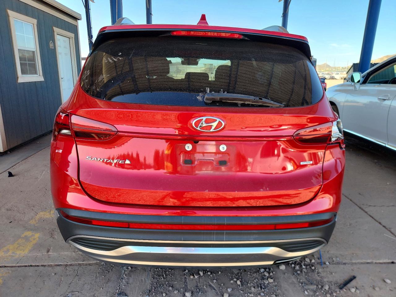 Hyundai SANTA FE Sel