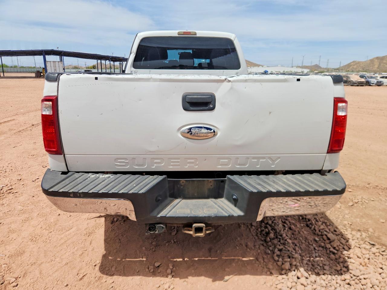 Ford F-250 Super Duty