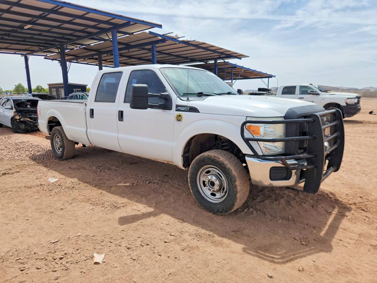 Ford F-250 Super Duty