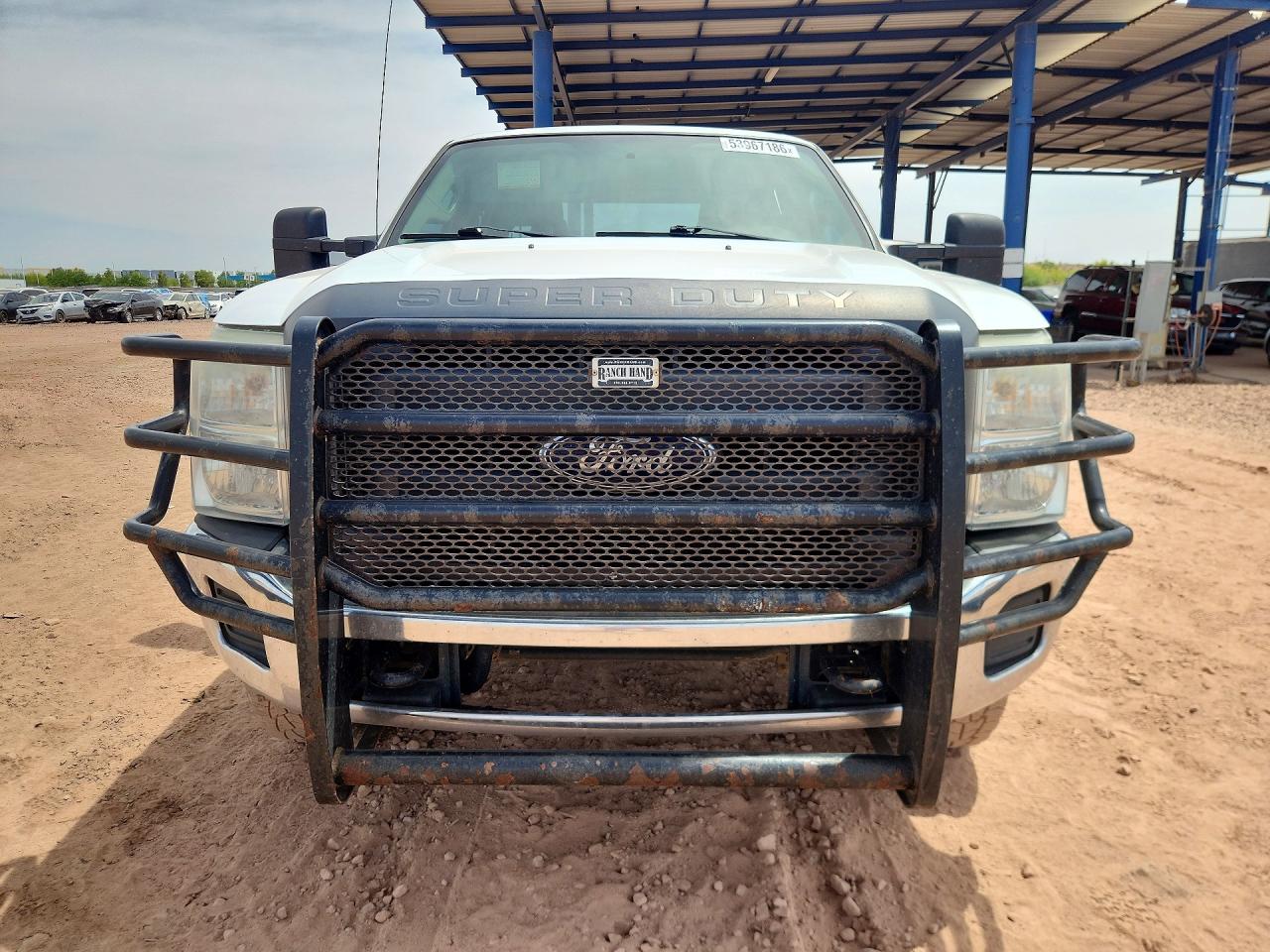 Ford F-250 Super Duty