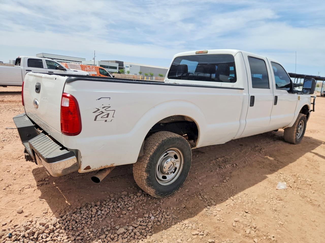 Ford F-250 Super Duty
