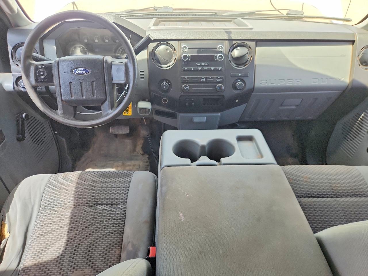 Ford F-250 Super Duty