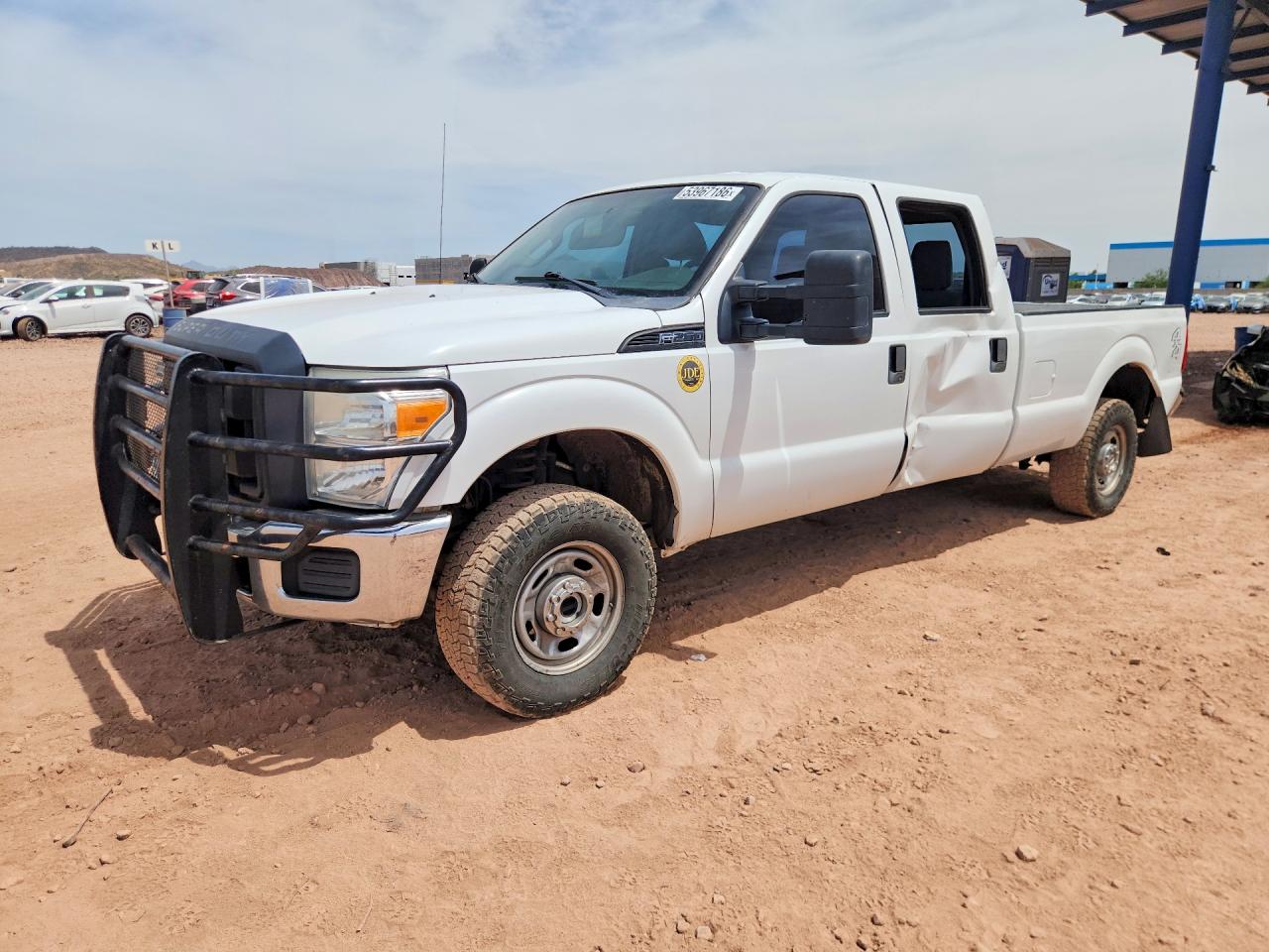 Salvage Ford F-250 Image