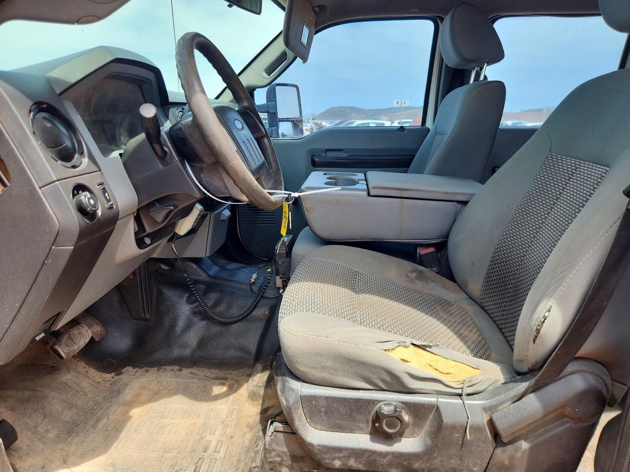 Ford F-250 Super Duty