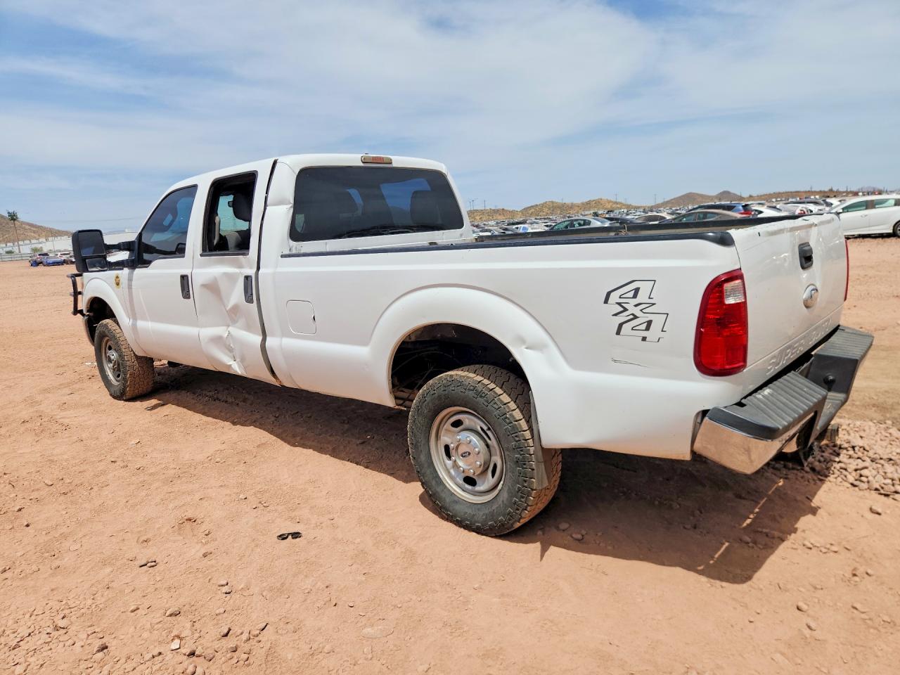 Ford F-250 Super Duty