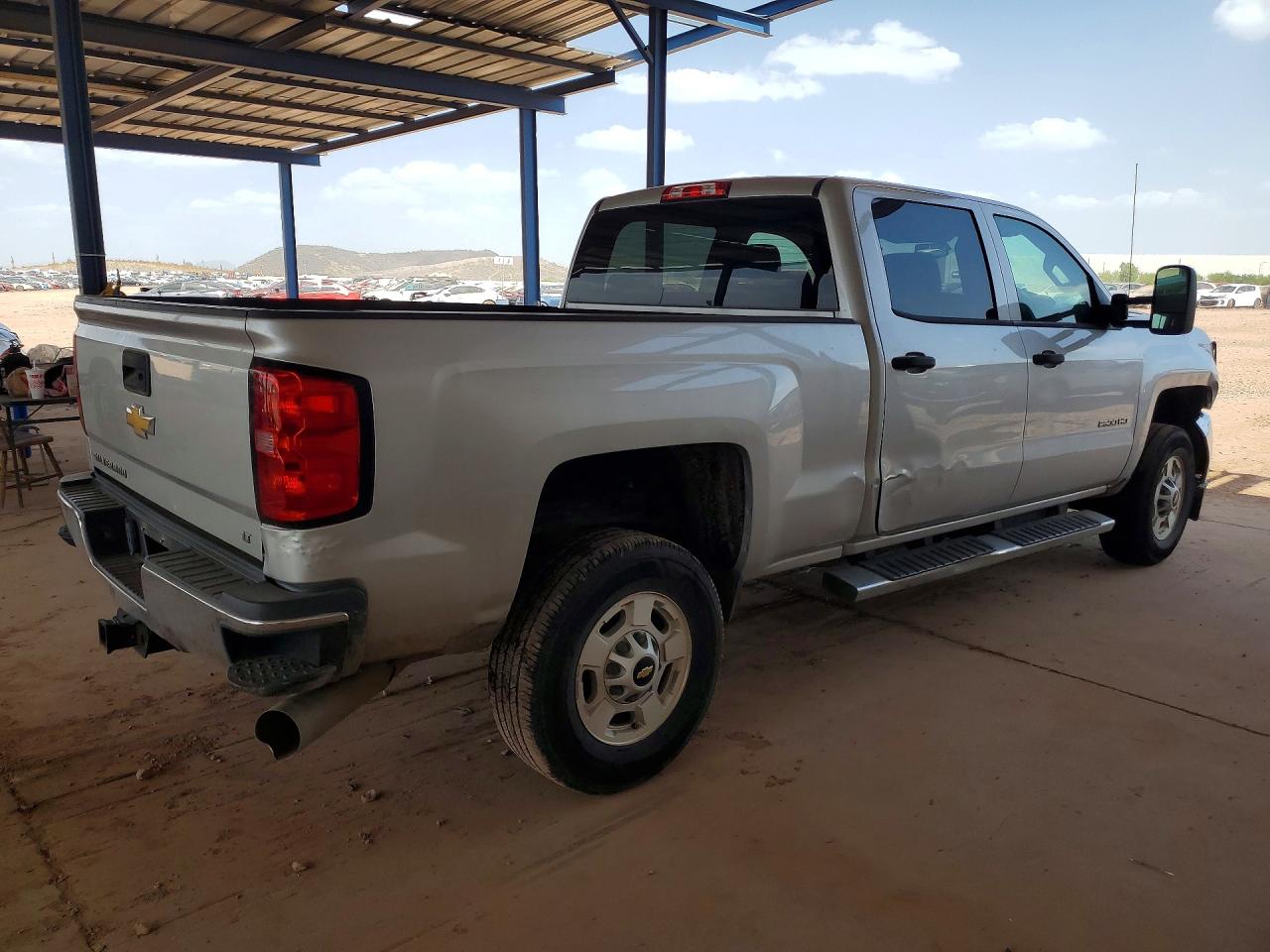 Chevrolet Silverado C2500 Heavy Duty Lt